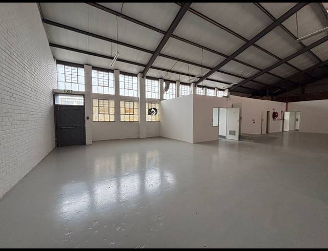 474M² WAREHOUSE TO LET IN MAITLAND